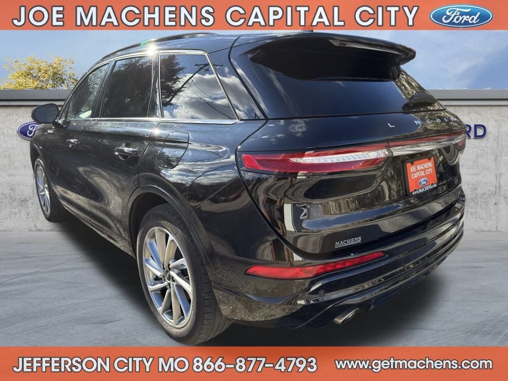 2025 Lincoln Corsair Plug-In Hybrid Grand Touring