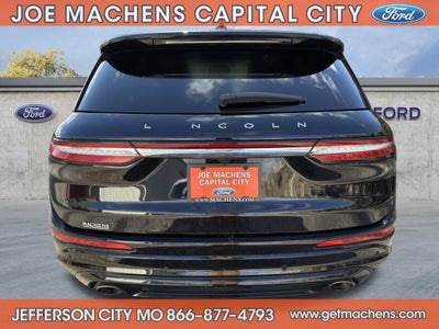 2025 Lincoln Corsair Plug-In Hybrid Grand Touring