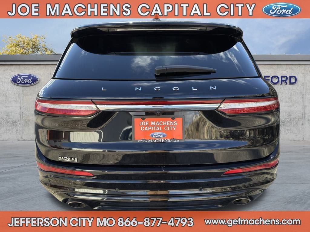 2025 Lincoln Corsair Plug-In Hybrid Grand Touring