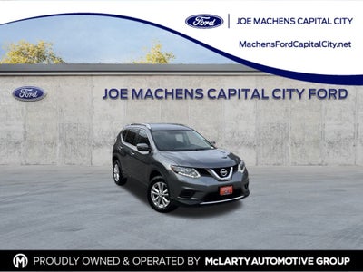 2014 Nissan Rogue SV