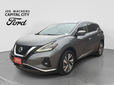 2021 Nissan Murano SL