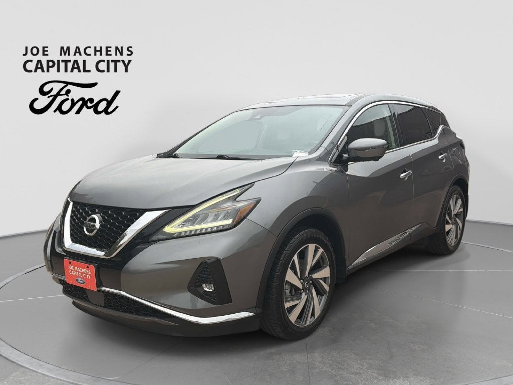 2021 Nissan Murano SL