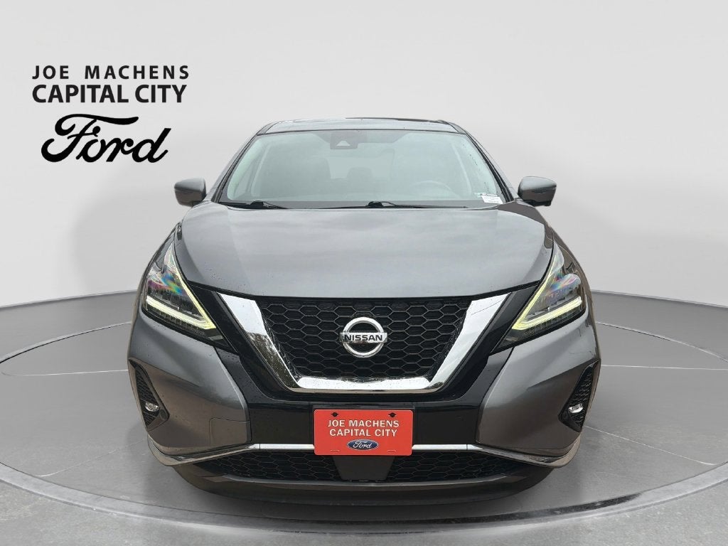 2021 Nissan Murano SL