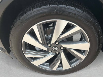 2021 Nissan Murano SL