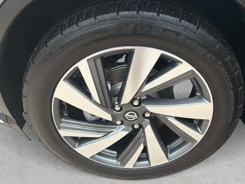 2021 Nissan Murano SL