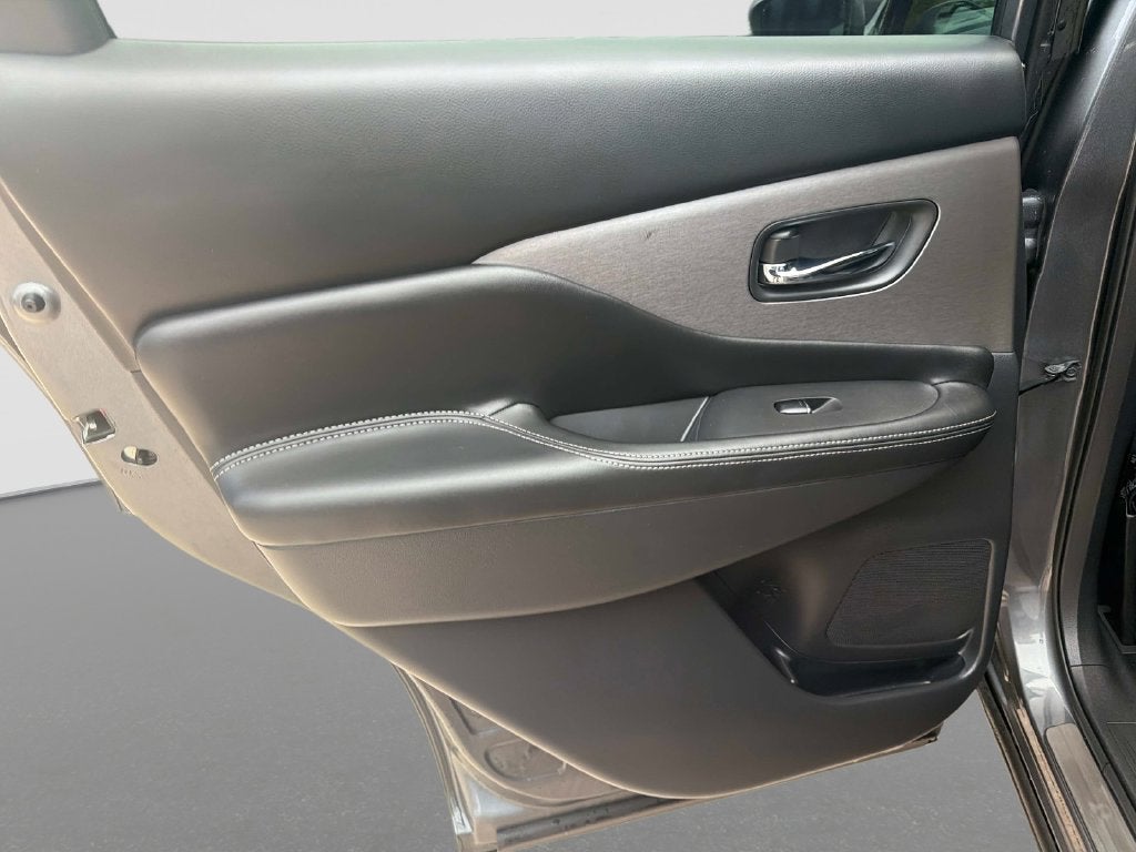 2021 Nissan Murano SL