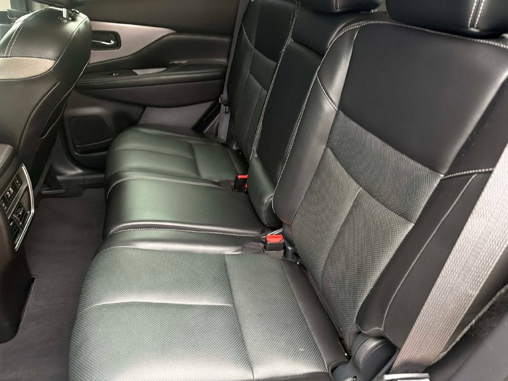 2021 Nissan Murano SL