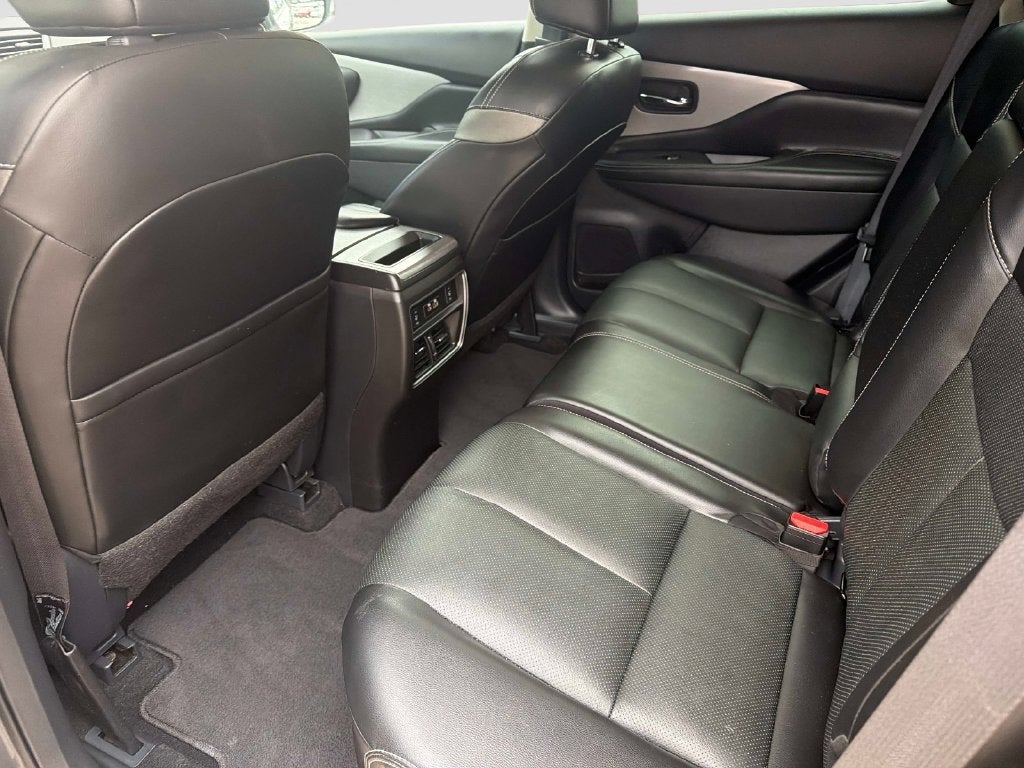 2021 Nissan Murano SL