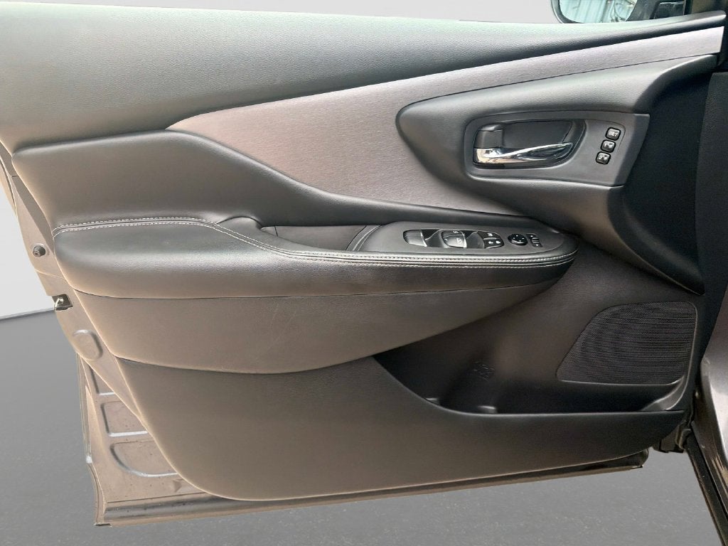 2021 Nissan Murano SL