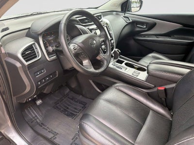 2021 Nissan Murano SL