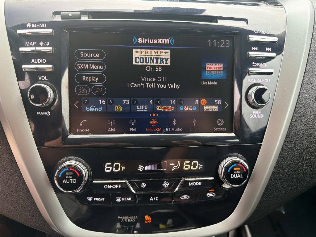 2021 Nissan Murano SL