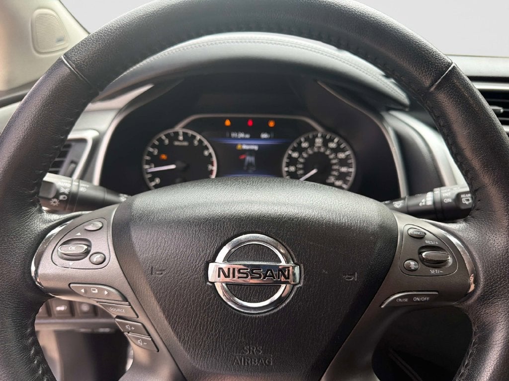 2021 Nissan Murano SL