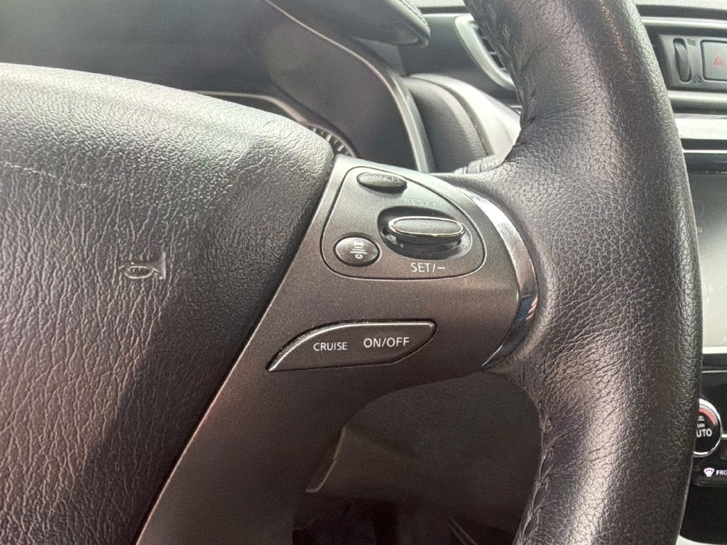 2021 Nissan Murano SL
