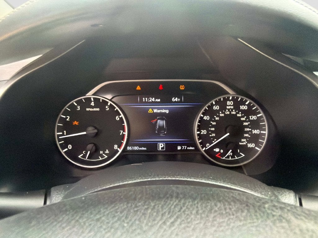 2021 Nissan Murano SL