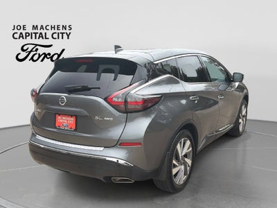 2021 Nissan Murano SL