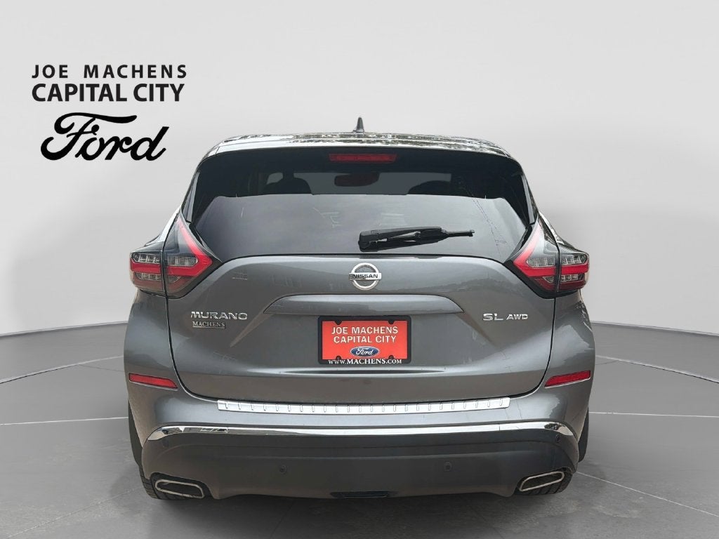 2021 Nissan Murano SL