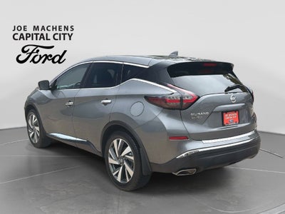 2021 Nissan Murano SL