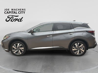 2021 Nissan Murano SL