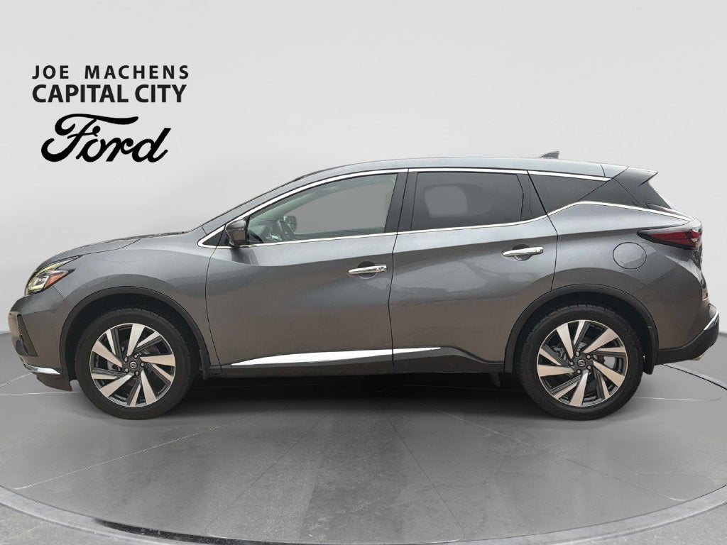 2021 Nissan Murano SL