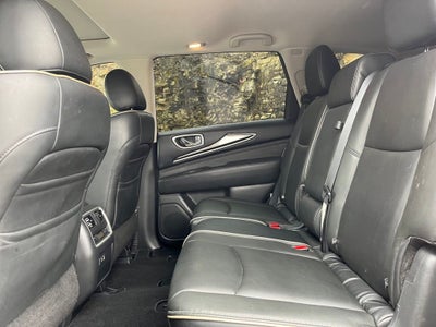 2019 INFINITI QX60 PURE