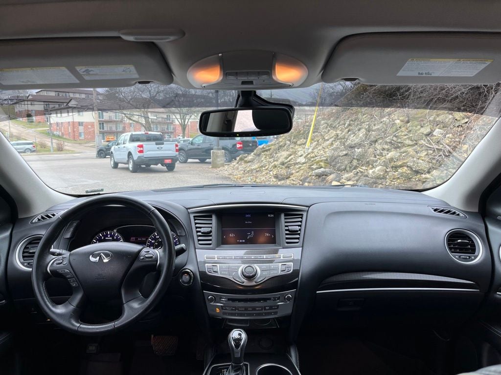 2019 INFINITI QX60 PURE