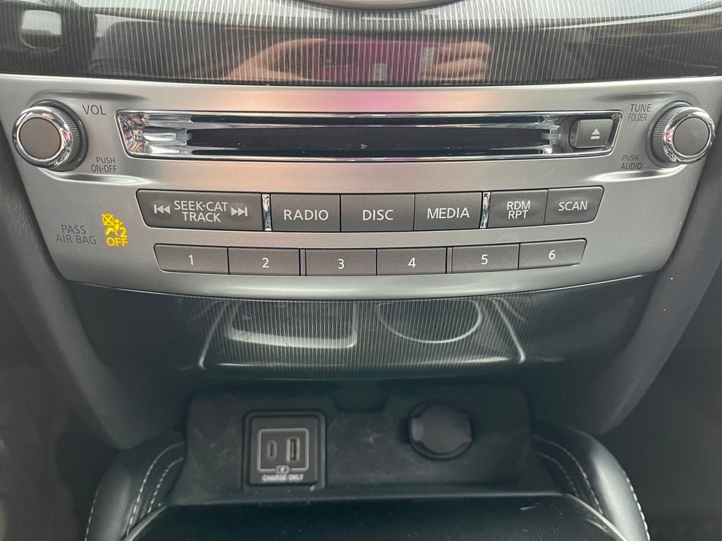 2019 INFINITI QX60 PURE