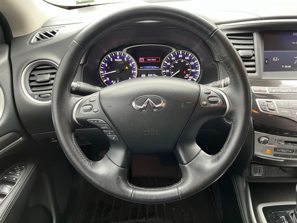 2019 INFINITI QX60 PURE