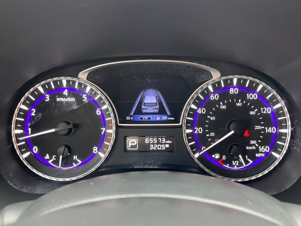 2019 INFINITI QX60 PURE