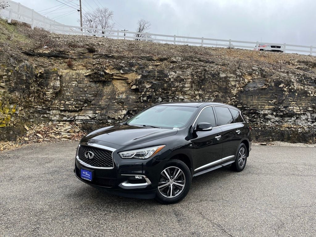 2019 INFINITI QX60 PURE