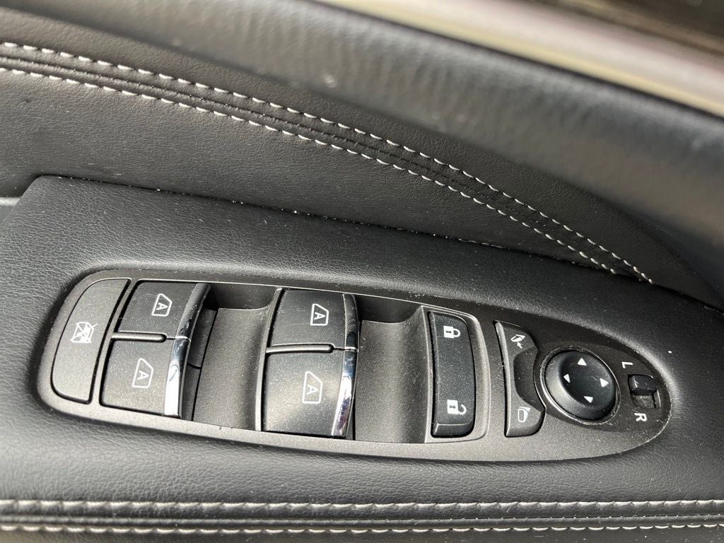 2019 INFINITI QX60 PURE