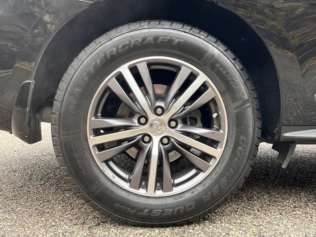 2019 INFINITI QX60 PURE