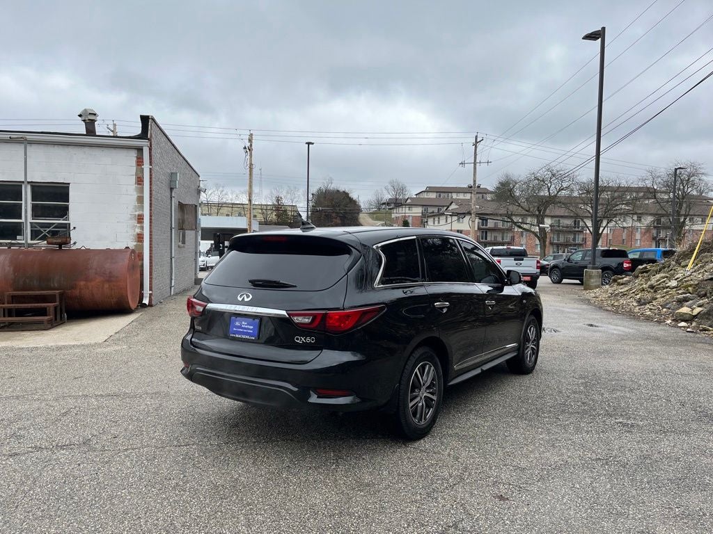 2019 INFINITI QX60 PURE