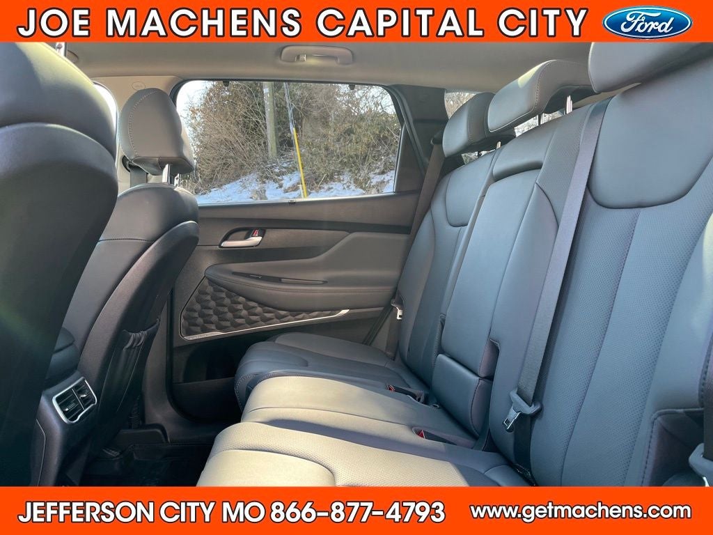 2023 Hyundai Santa Fe SEL