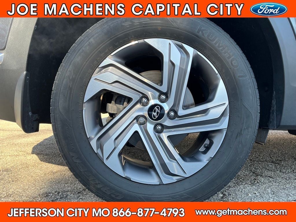 2023 Hyundai Santa Fe SEL