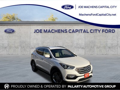 2017 Hyundai Santa Fe Sport 2.4 Base