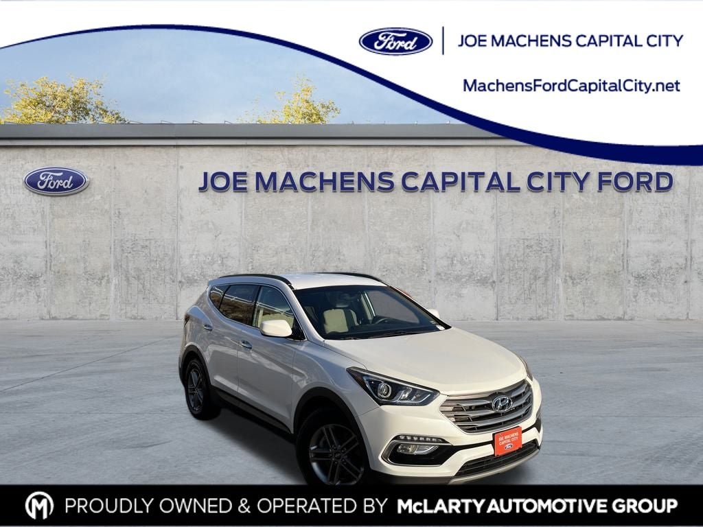 2017 Hyundai Santa Fe Sport 2.4 Base