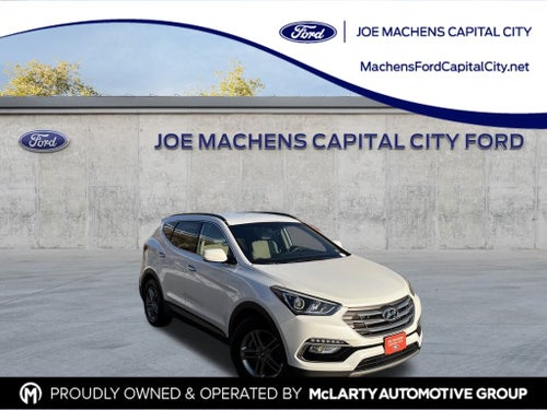 2017 Hyundai Santa Fe Sport 2.4 Base