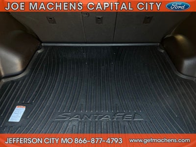 2017 Hyundai Santa Fe Sport 2.4 Base