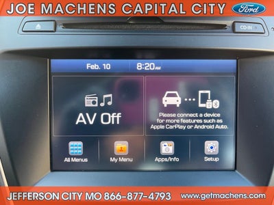 2017 Hyundai Santa Fe Sport 2.4 Base