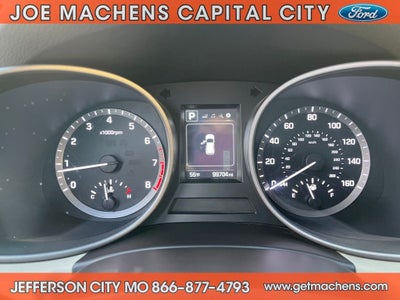 2017 Hyundai Santa Fe Sport 2.4 Base