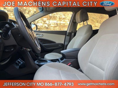 2017 Hyundai Santa Fe Sport 2.4 Base