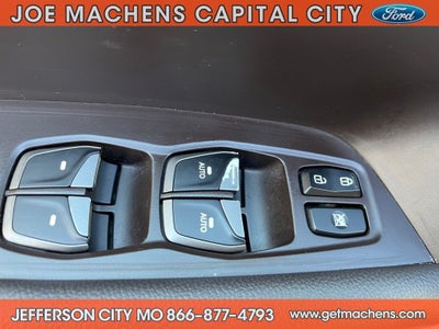 2017 Hyundai Santa Fe Sport 2.4 Base