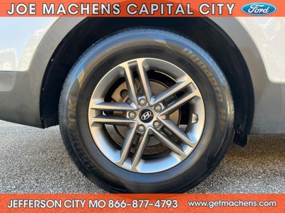 2017 Hyundai Santa Fe Sport 2.4 Base