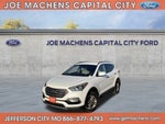 2017 Hyundai Santa Fe Sport 2.4 Base