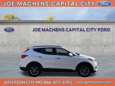 2017 Hyundai Santa Fe Sport 2.4 Base