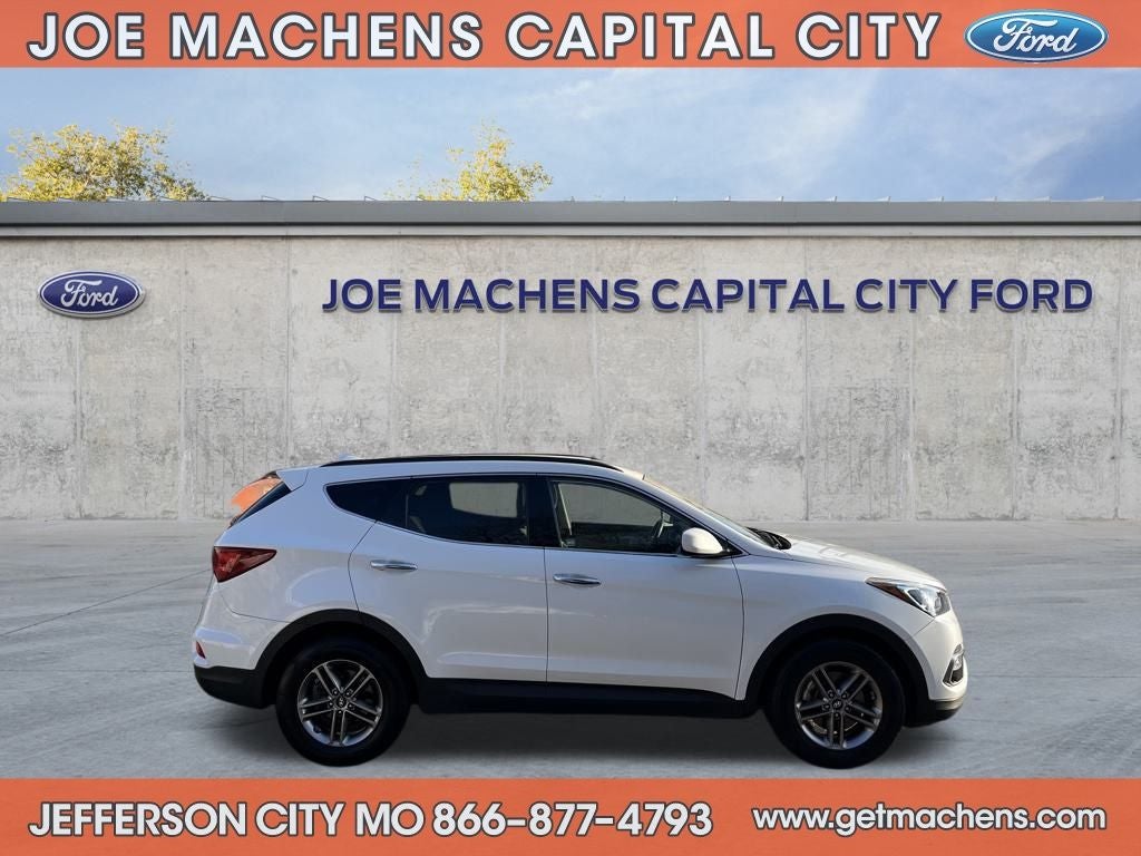 2017 Hyundai Santa Fe Sport 2.4 Base