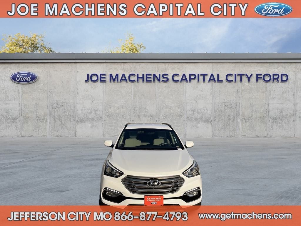 2017 Hyundai Santa Fe Sport 2.4 Base