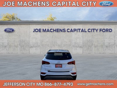 2017 Hyundai Santa Fe Sport 2.4 Base