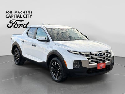 2024 Hyundai Santa Cruz SE