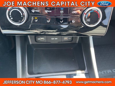 2024 Hyundai Santa Cruz SE